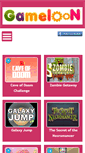 Mobile Screenshot of gameloon.net